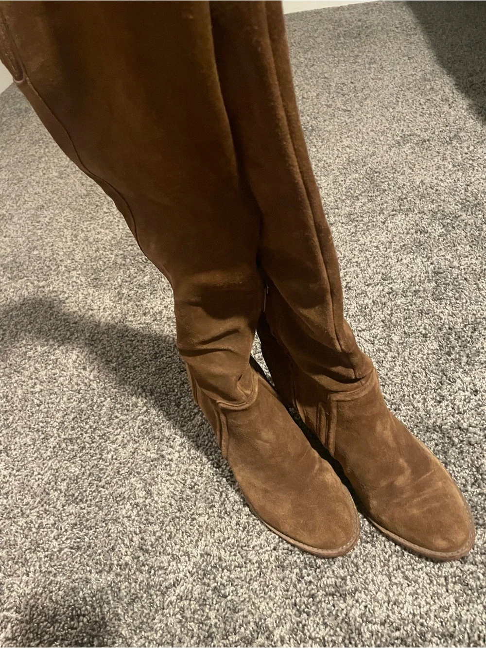 Vince Camuto Melaya Over the Knee Boots